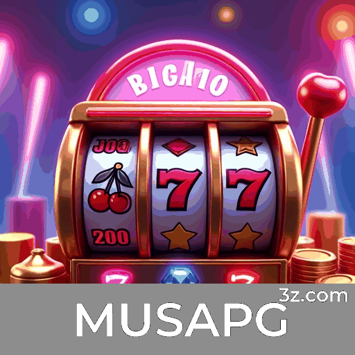 MUSAPG: Seu Cassino Online Seguro e Confiável