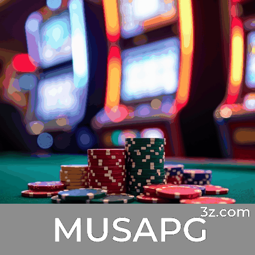 MUSAPG: Seu Cassino Online Seguro e Confiável