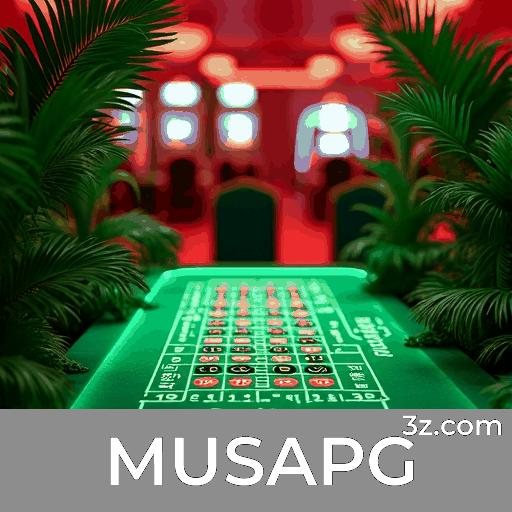 MUSAPG: Seu Cassino Online Seguro e Confiável