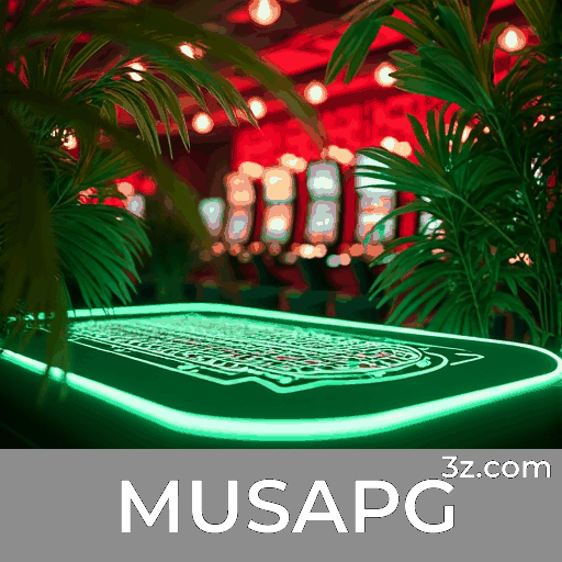 MUSAPG: Experiência de cassino imersiva para brasileiros