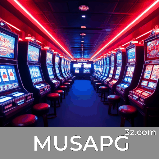MUSAPG: Seu Cassino Online Seguro e Confiável