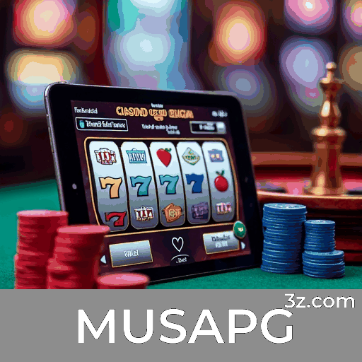 Explore o MUSAPG: O Aplicativo Que Facilita Suas Apostas