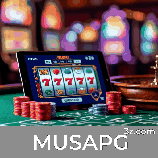 MUSAPG: Plataforma de Apostas com Serviço Profissional