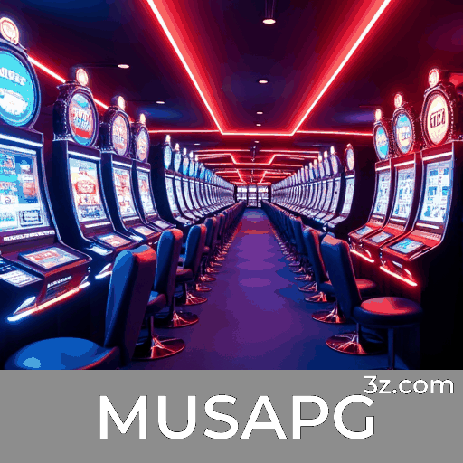 MUSAPG: Seu Cassino Online Seguro e Confiável